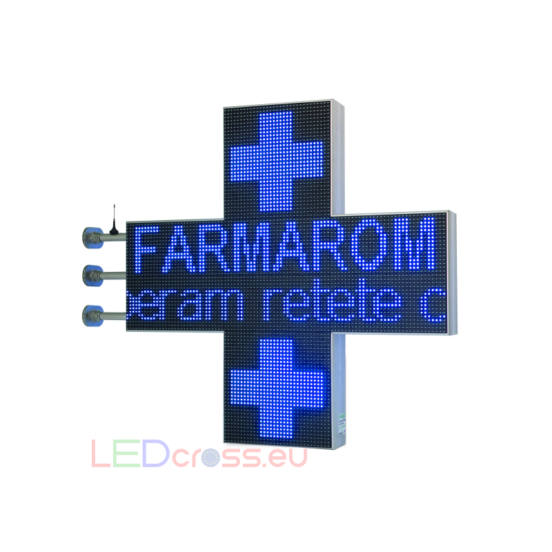 LED CROSS